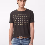 STARS GRAPHIC T-SHIRT
