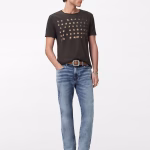 STARS GRAPHIC T-SHIRT