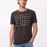 STARS GRAPHIC T-SHIRT