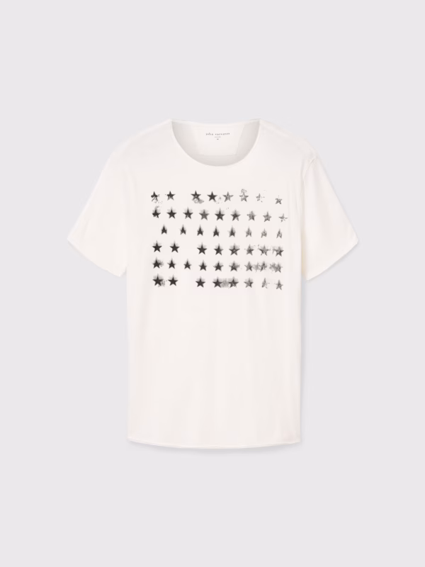 STARS GRAPHIC T-SHIRT