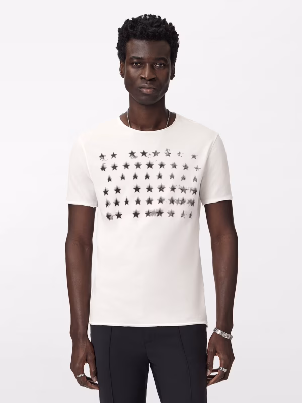 STARS GRAPHIC T-SHIRT