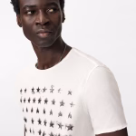 STARS GRAPHIC T-SHIRT