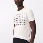 STARS GRAPHIC T-SHIRT