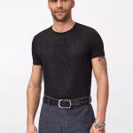 ROSE VINE GRAPHIC T-SHIRT