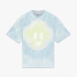 TIE DYE SMILEY TEE