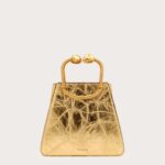 MAXINE TOP HANDLE BAG