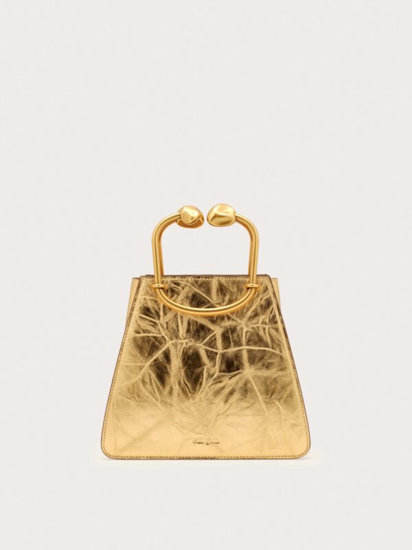MAXINE TOP HANDLE BAG