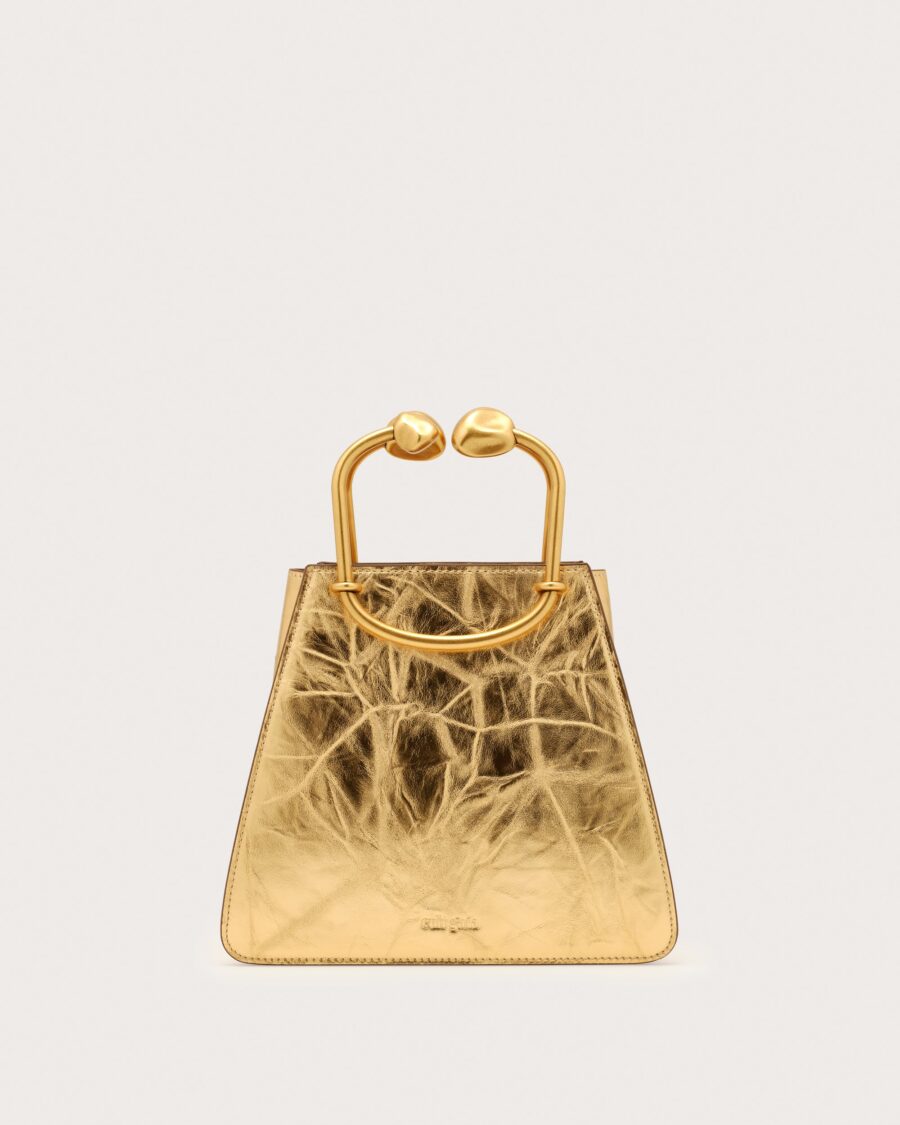 MAXINE TOP HANDLE BAG