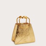 MAXINE TOP HANDLE BAG