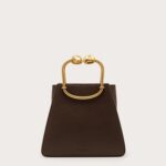MAXINE TOP HANDLE BAG