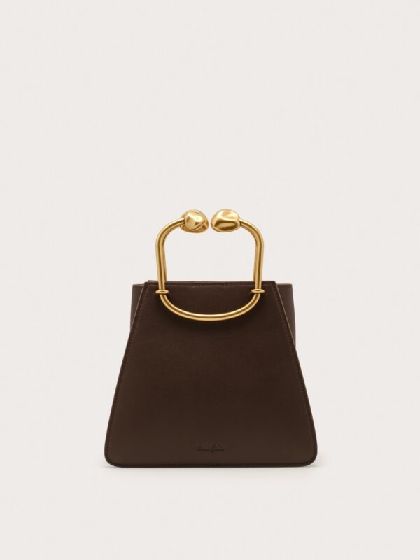 MAXINE TOP HANDLE BAG