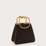 MAXINE TOP HANDLE BAG