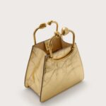 MAXINE TOP HANDLE BAG