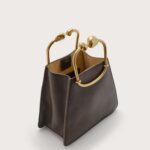 MAXINE TOP HANDLE BAG