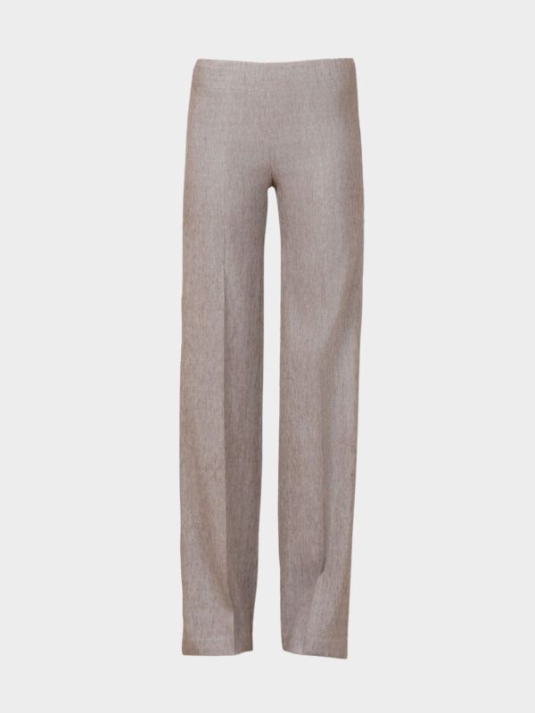 FLAVIA LINEN MELANGE