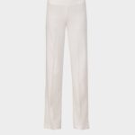 FLAVIA SOLAR LINEN PANTS