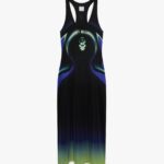 SLINKY MAXI DRESS