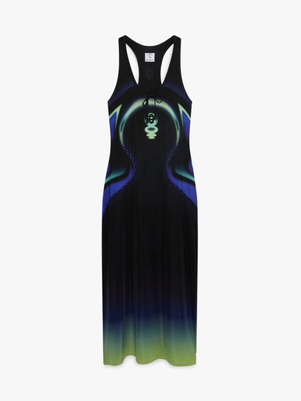 SLINKY MAXI DRESS