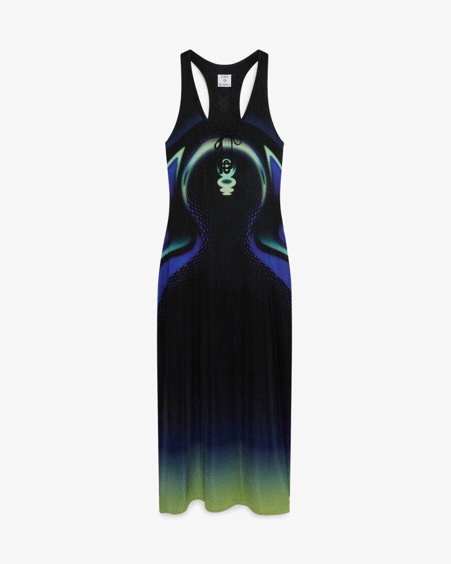 SLINKY MAXI DRESS