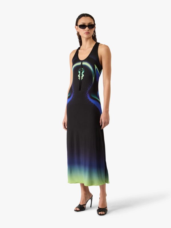 SLINKY MAXI DRESS