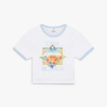 RINGER BABY TEE