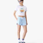 RINGER BABY TEE