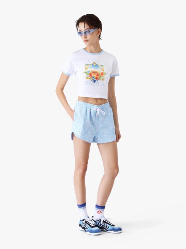 RINGER BABY TEE