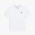 PATCH FITTED TEE