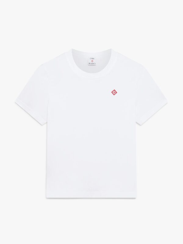 PATCH FITTED TEE