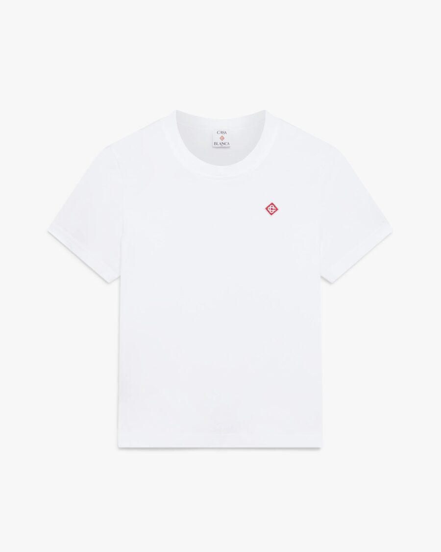 PATCH FITTED TEE
