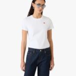 PATCH FITTED TEE