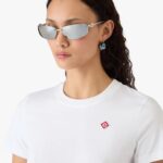 PATCH FITTED TEE