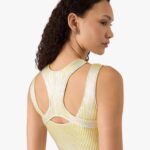 FOIL MINI DRESS