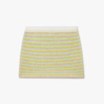 CROCHET MINI SKIRT
