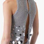 CROCHET MIRROR TOP