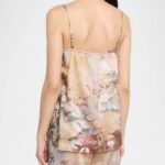 GWEN PRINTED TOP