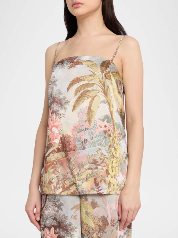 GWEN PRINTED TOP