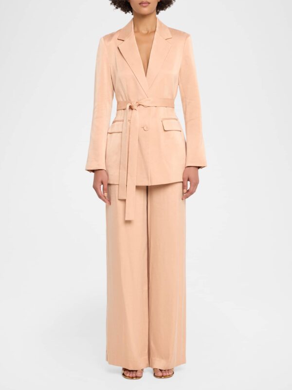 MASON WIDE LEG PANTS