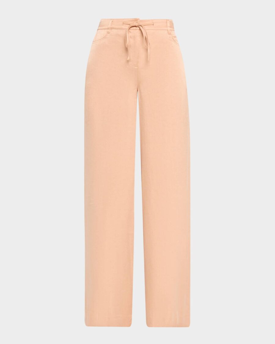MASON WIDE LEG PANTS
