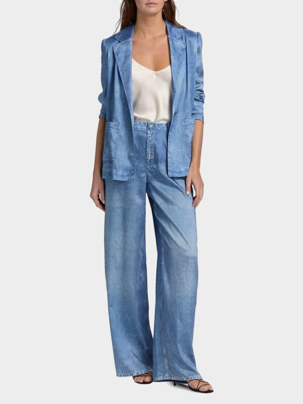 SAGE DENIM PANTS