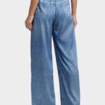 SAGE DENIM PANTS