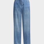 SAGE DENIM PANTS