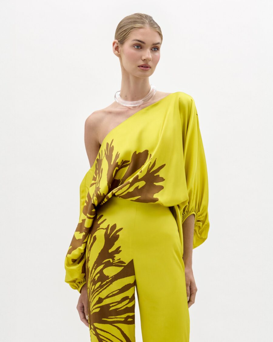 BELLAGIO BLOUSE