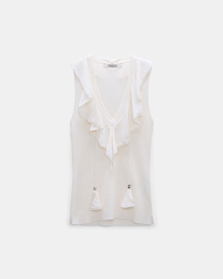 REFINED ESSENTIALS TOP