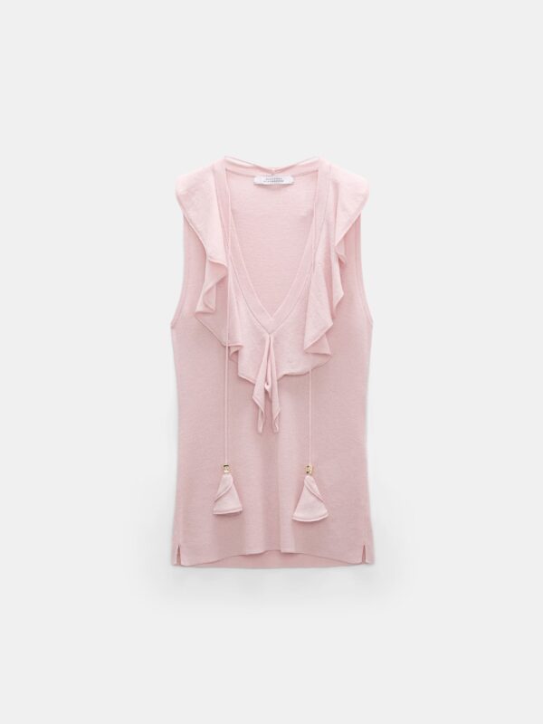 REFINED ESSENTIALS TOP