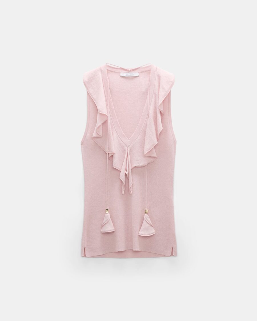 REFINED ESSENTIALS TOP