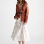 STATEMENT POPPY CARDIGAN