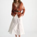 STATEMENT POPPY CARDIGAN