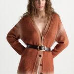 STATEMENT POPPY CARDIGAN