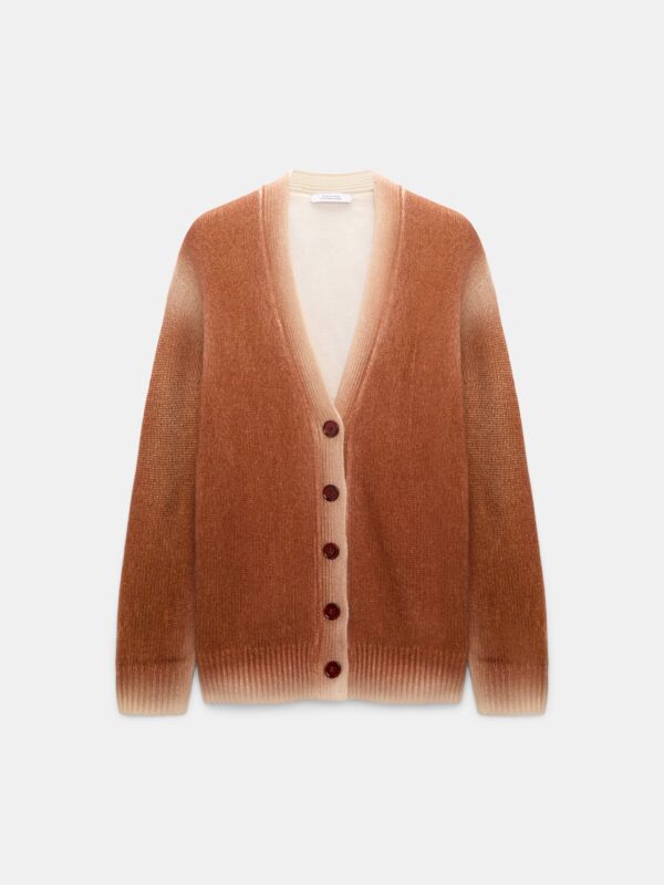 STATEMENT POPPY CARDIGAN
